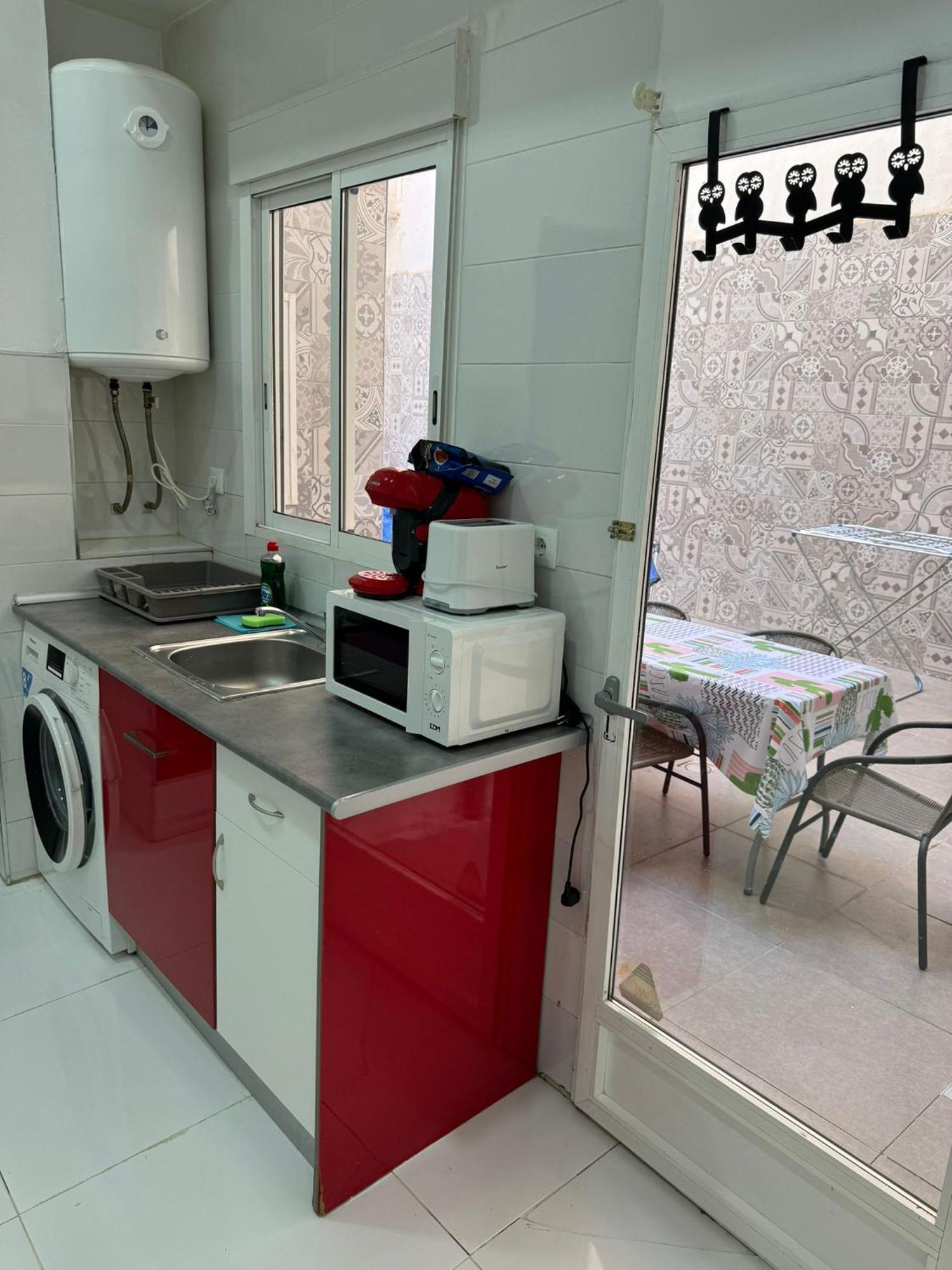 Casa Marina Daire Alicante Dış mekan fotoğraf