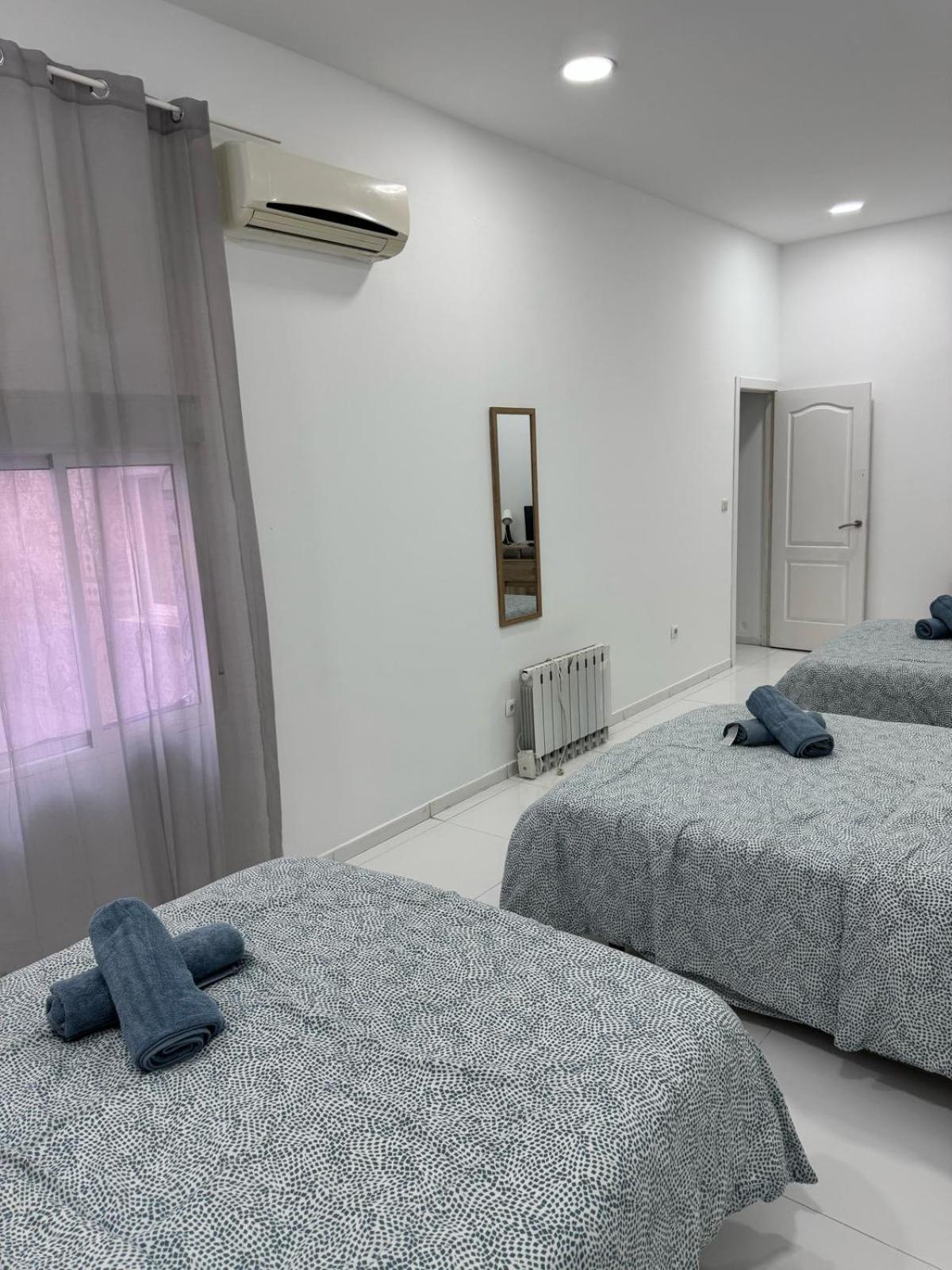Casa Marina Daire Alicante Dış mekan fotoğraf