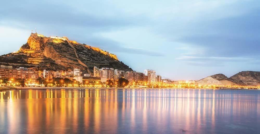Casa Marina Daire Alicante Dış mekan fotoğraf